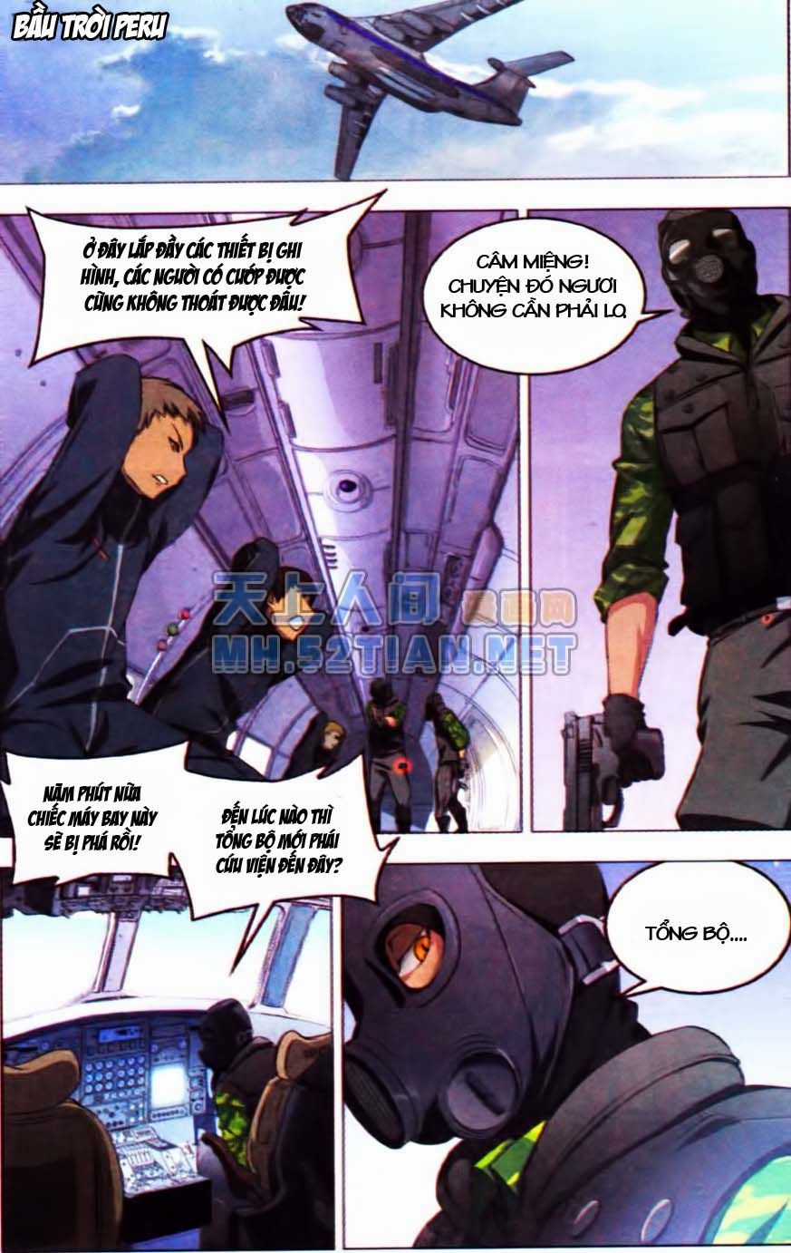 Long Tộc 2 Chapter 1.1 trang 13