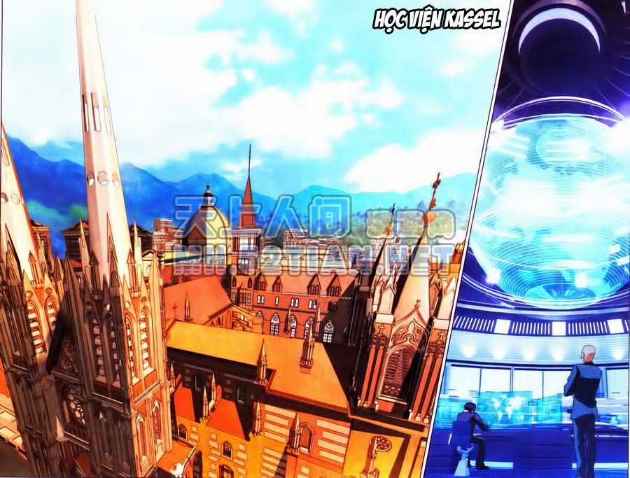 Long Tộc 2 Chapter 1.1 trang 14