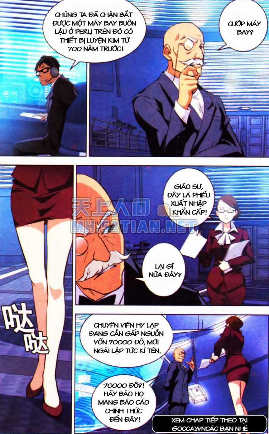 Long Tộc 2 Chapter 1.1 trang 15