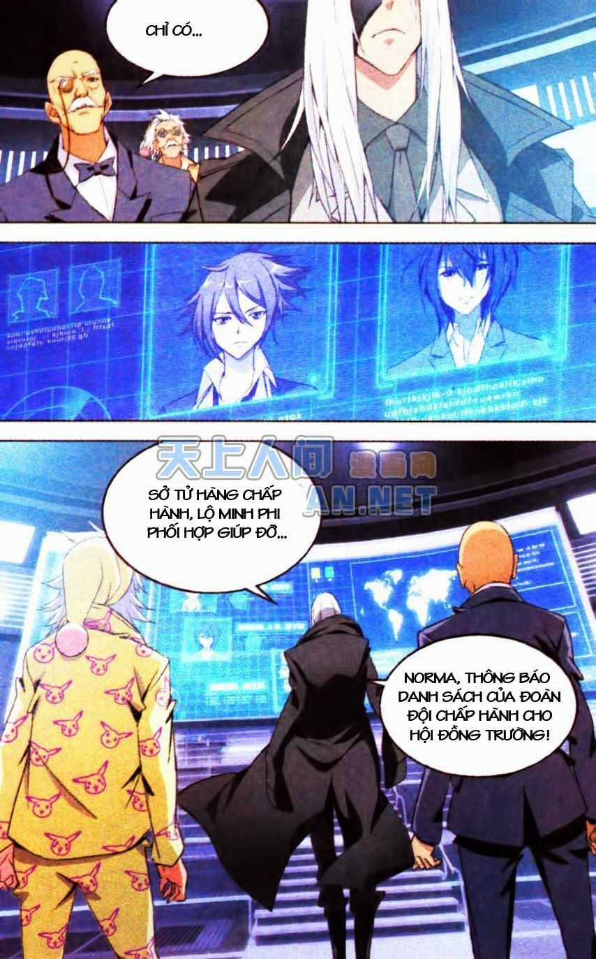 Long Tộc 2 Chapter 1.2 trang 10