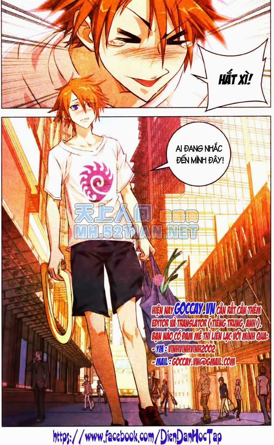 Long Tộc 2 Chapter 1.2 trang 16