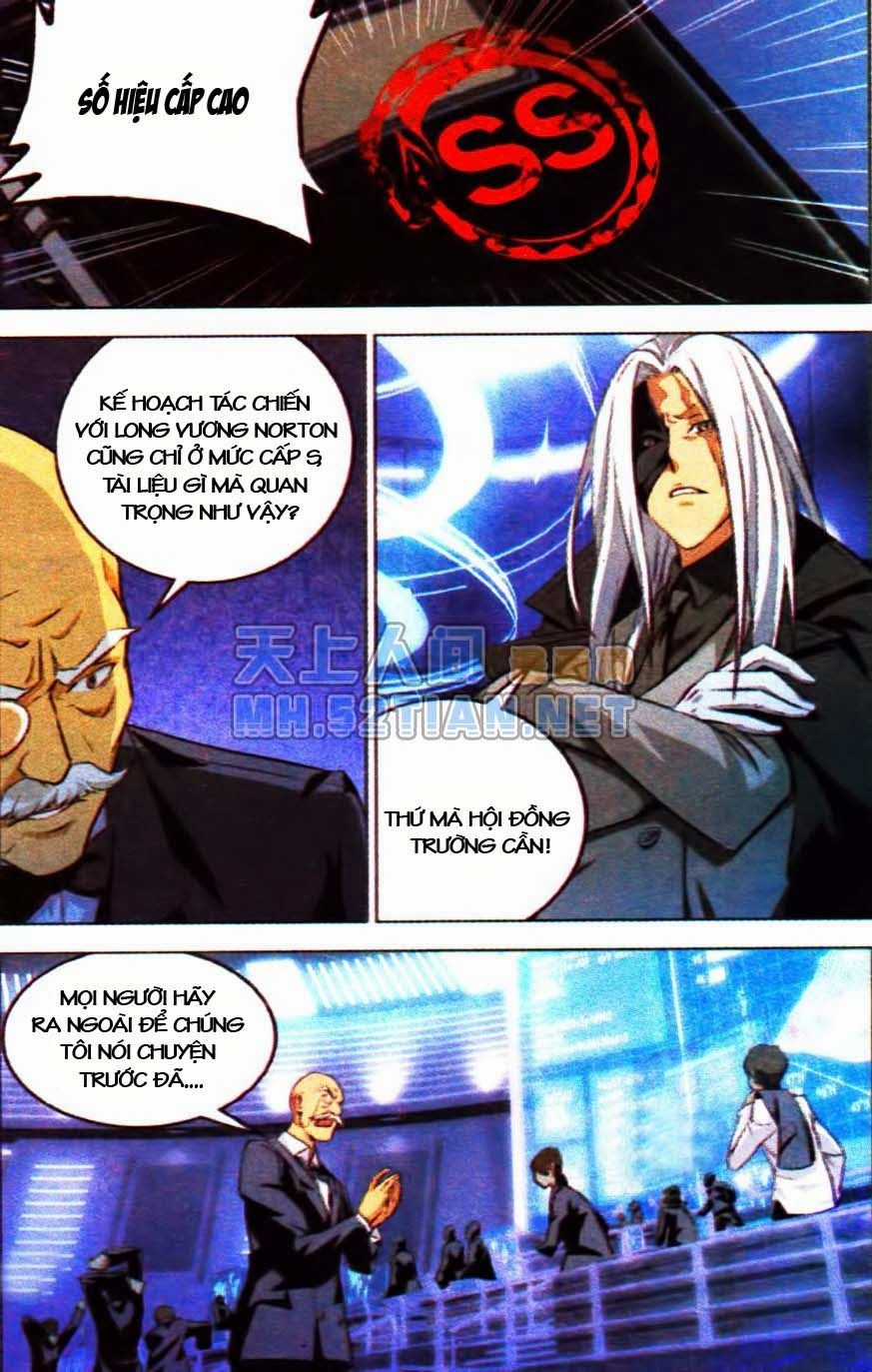 Long Tộc 2 Chapter 1.2 trang 5