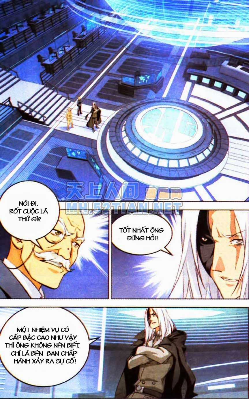 Long Tộc 2 Chapter 1.2 trang 6