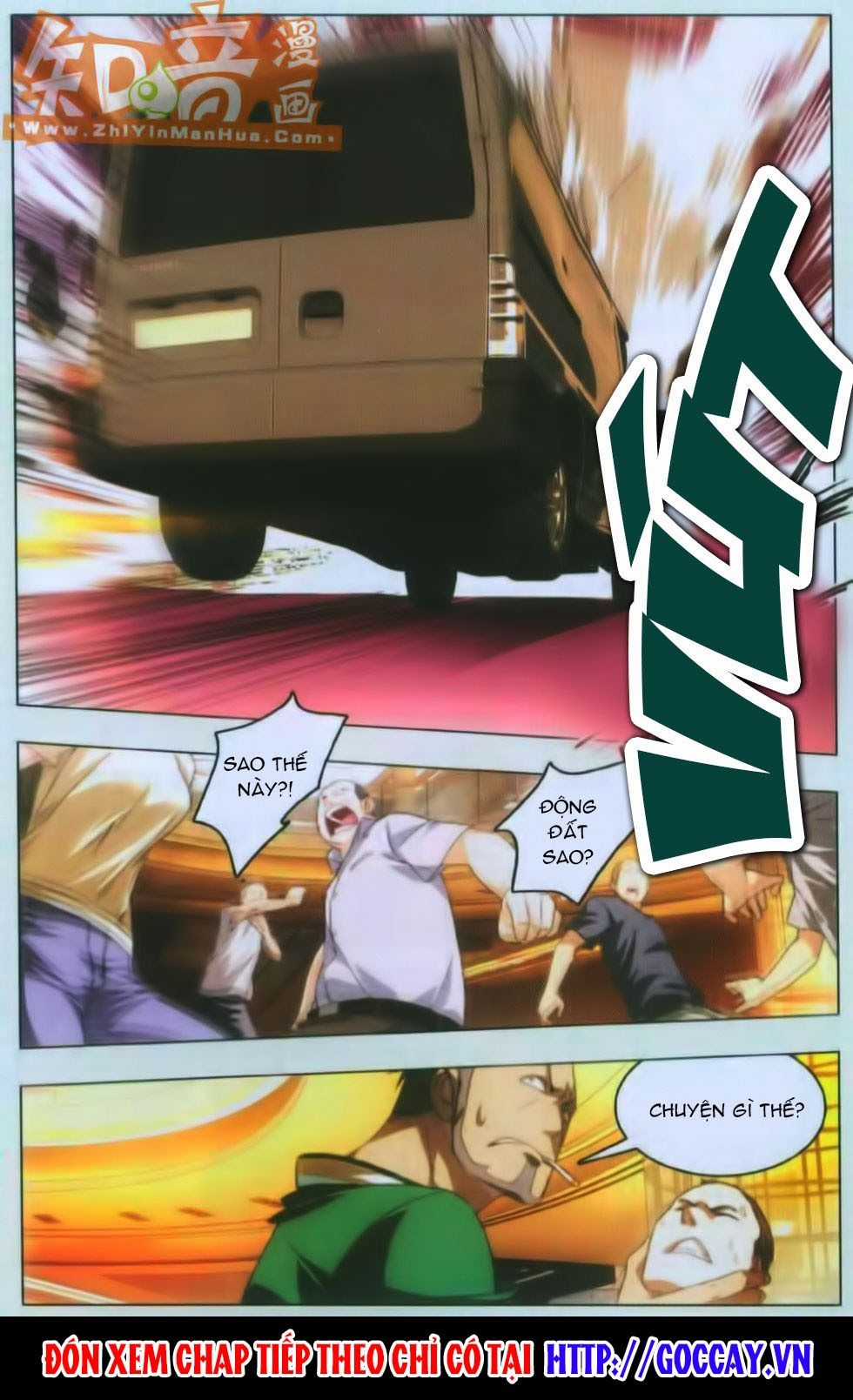 Long Tộc 2 Chapter 10 trang 10