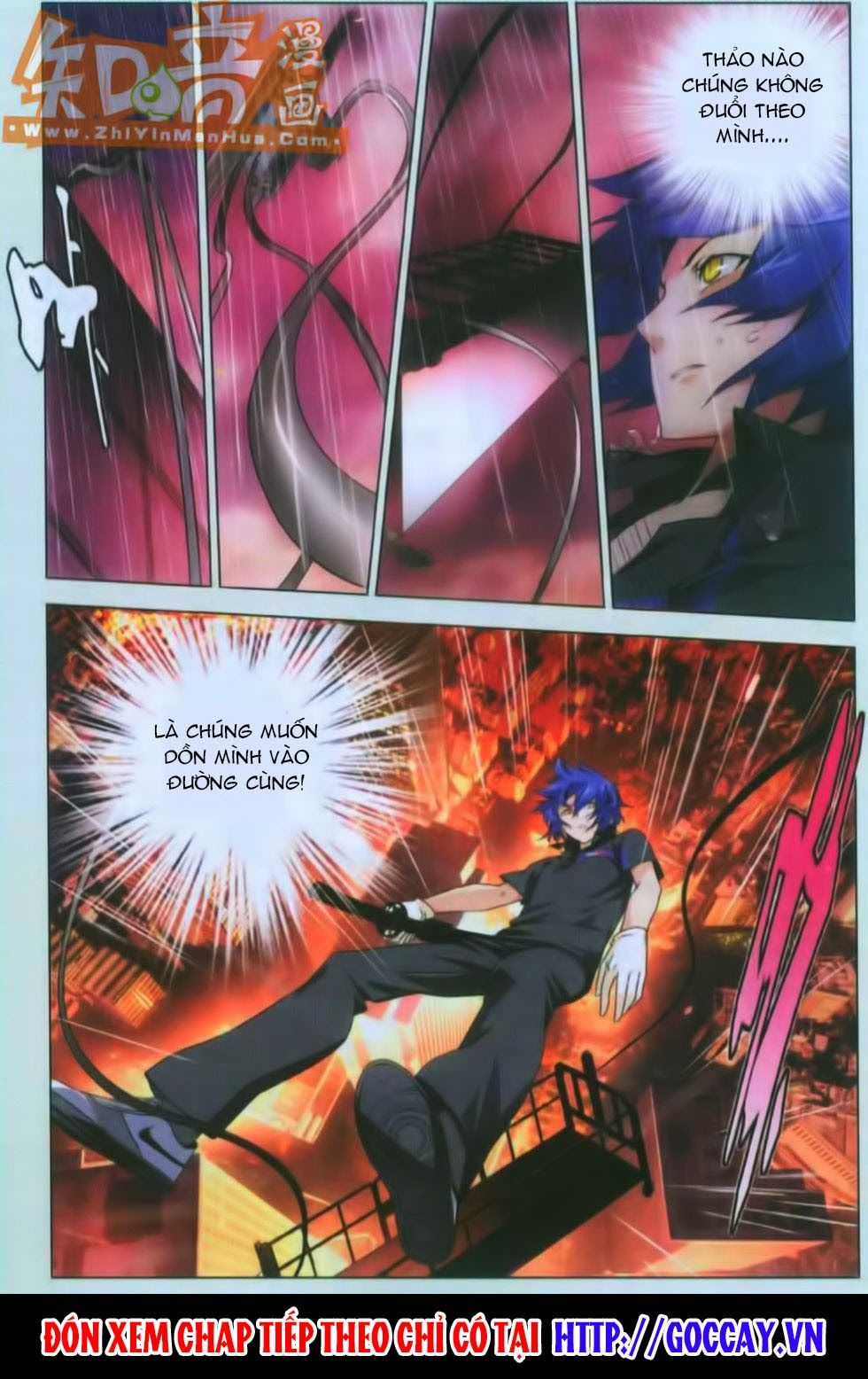 Long Tộc 2 Chapter 10 trang 11