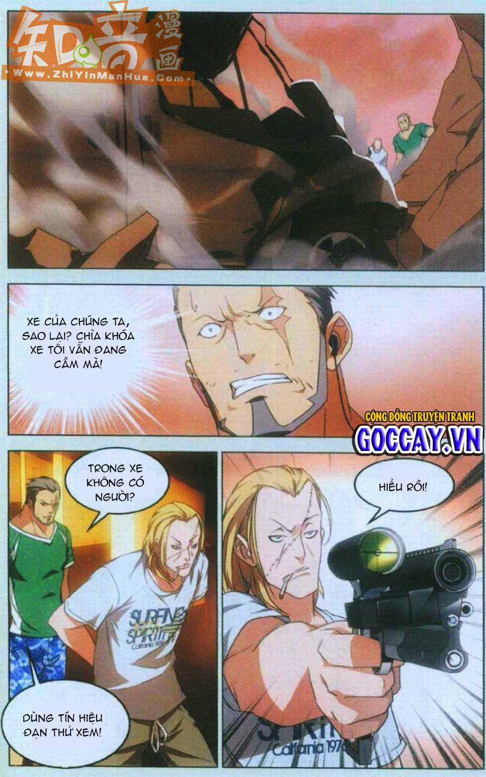 Long Tộc 2 Chapter 10 trang 12