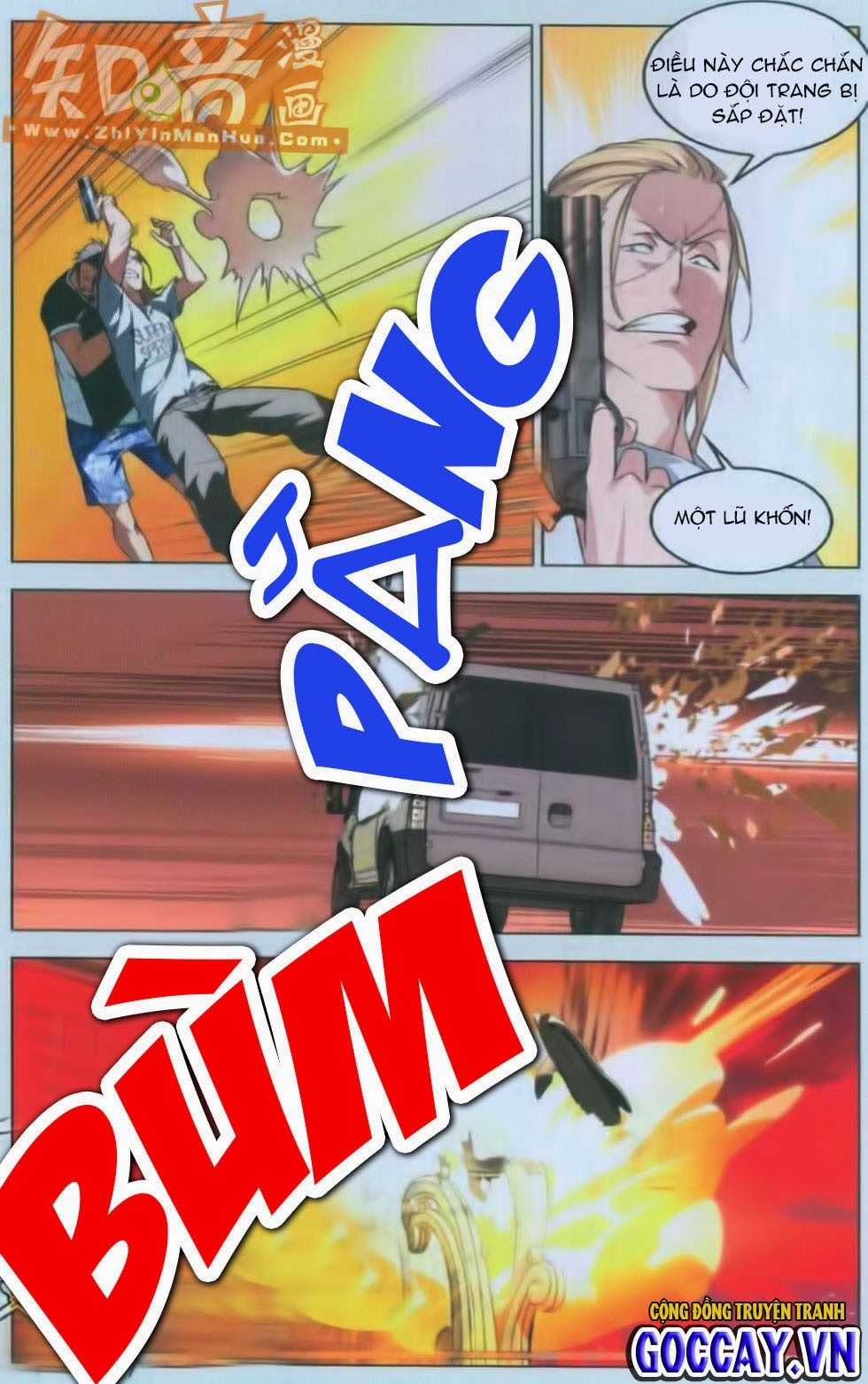 Long Tộc 2 Chapter 10 trang 13