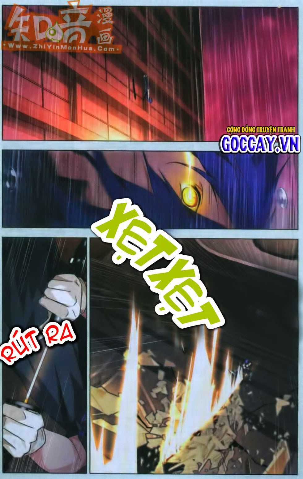 Long Tộc 2 Chapter 10 trang 15