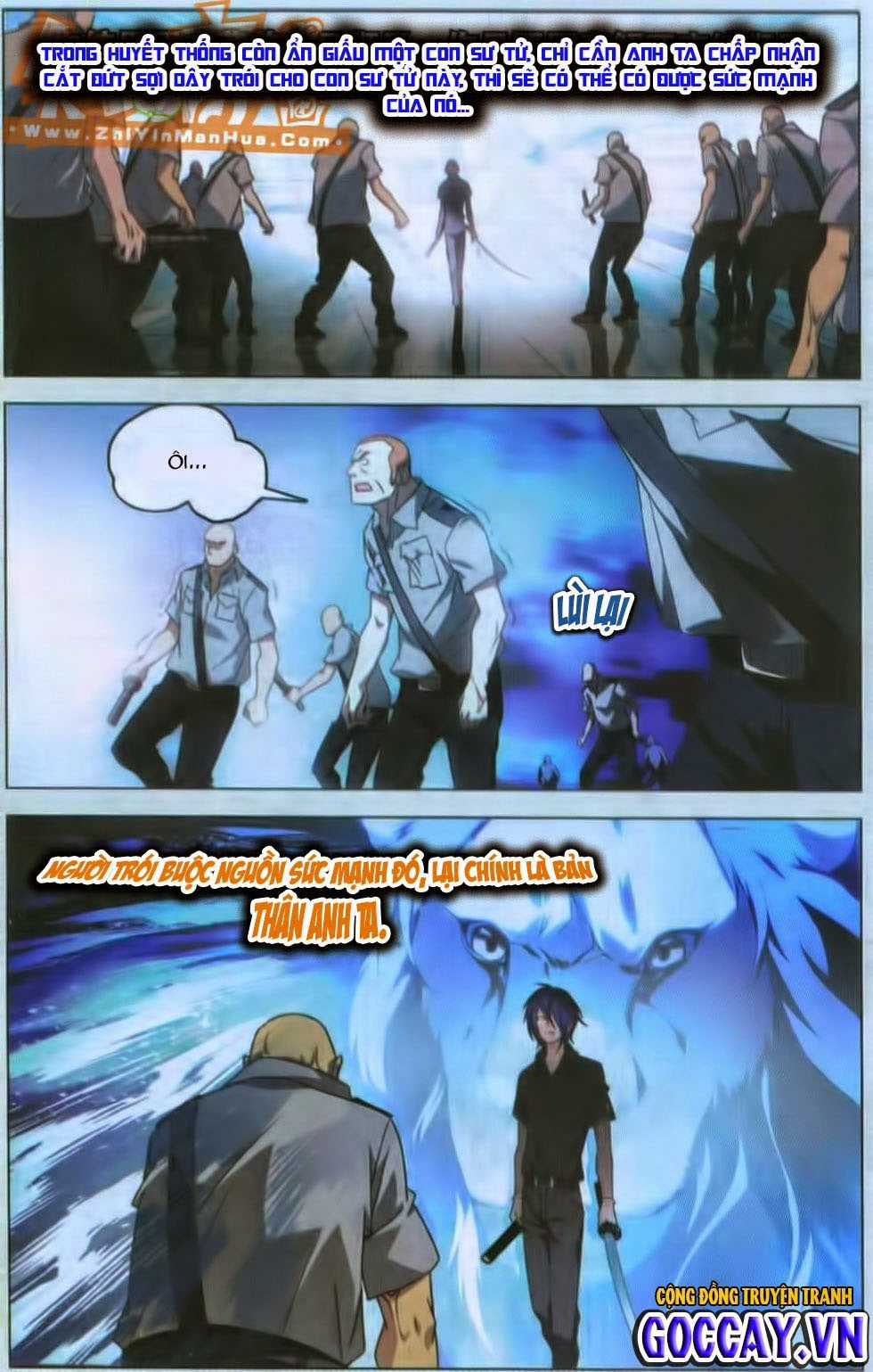 Long Tộc 2 Chapter 10 trang 20