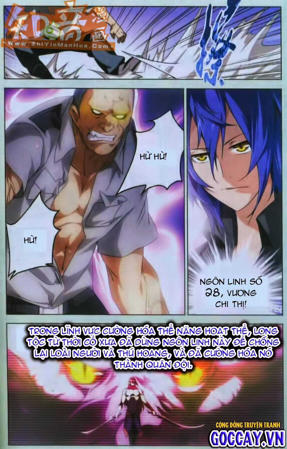 Long Tộc 2 Chapter 10 trang 6