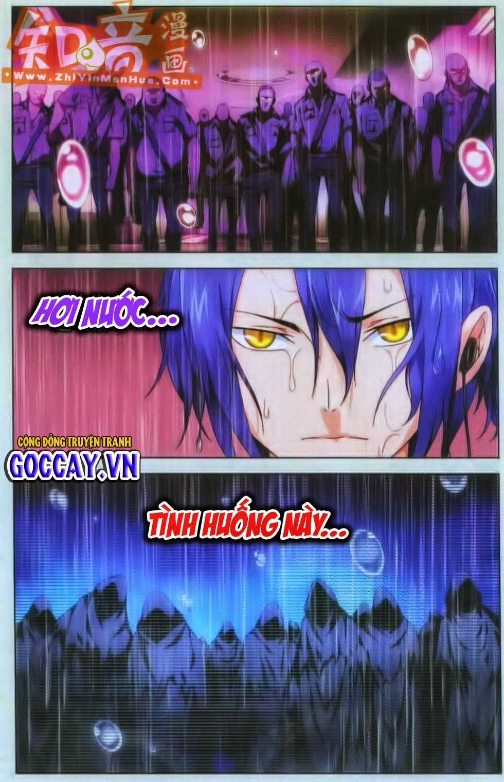 Long Tộc 2 Chapter 10 trang 8