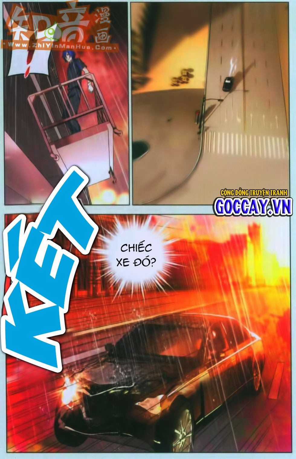 Long Tộc 2 Chapter 10 trang 9