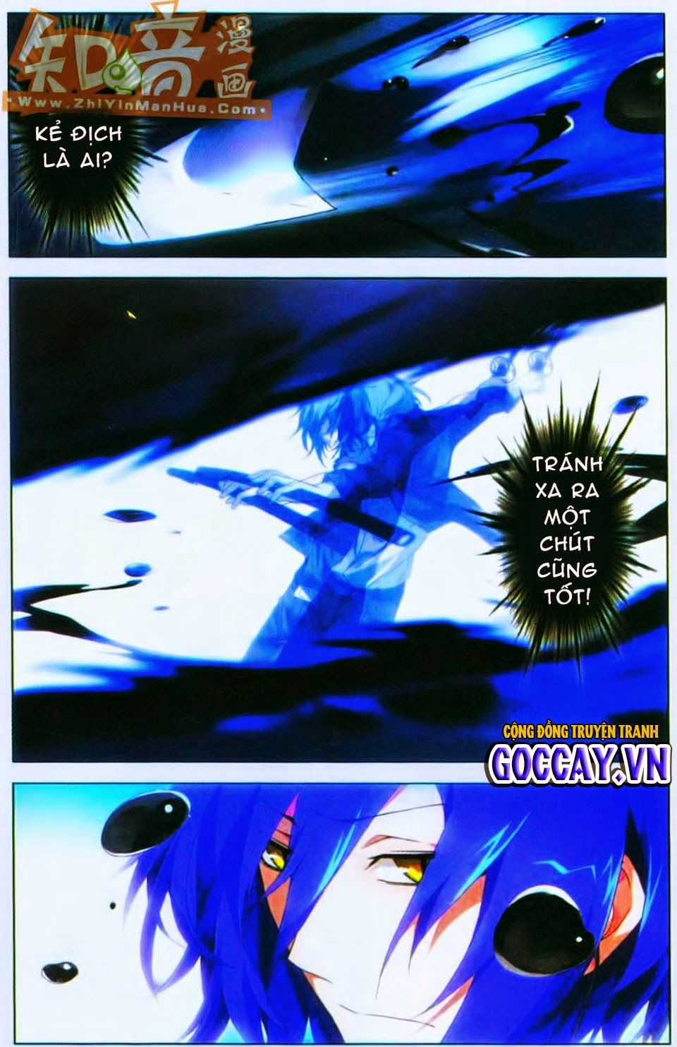 Long Tộc 2 Chapter 11 trang 12