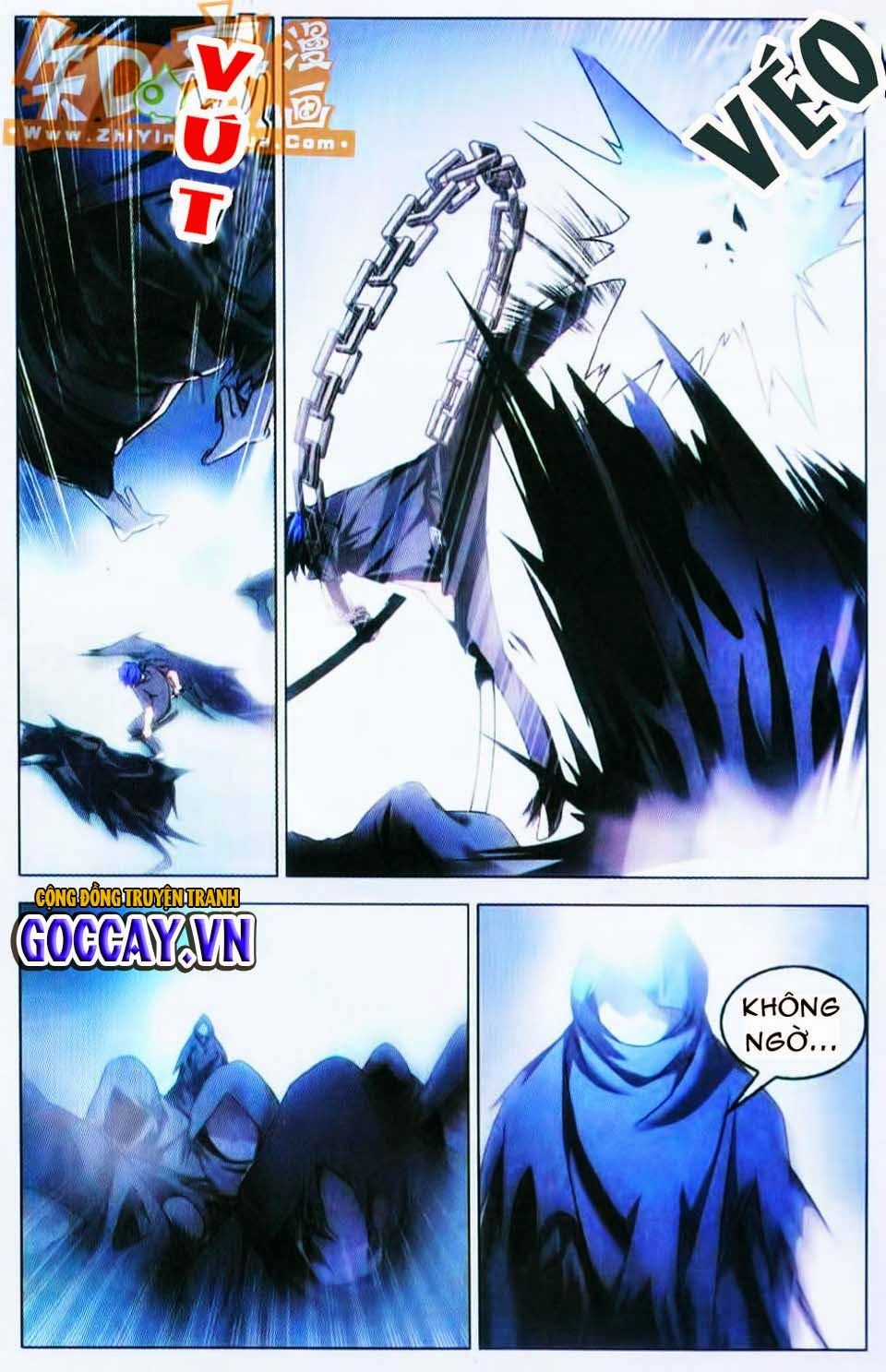 Long Tộc 2 Chapter 11 trang 14