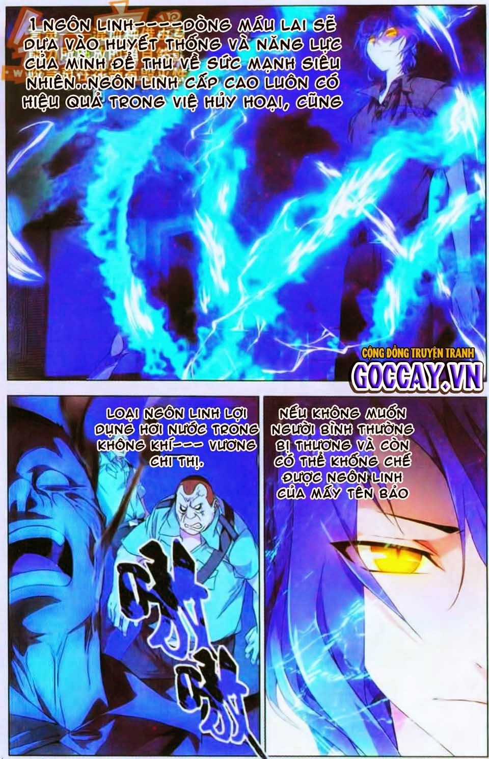 Long Tộc 2 Chapter 11 trang 2