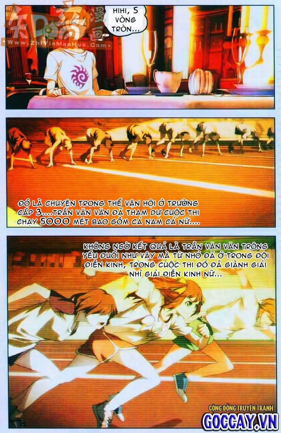 Long Tộc 2 Chapter 11 trang 20