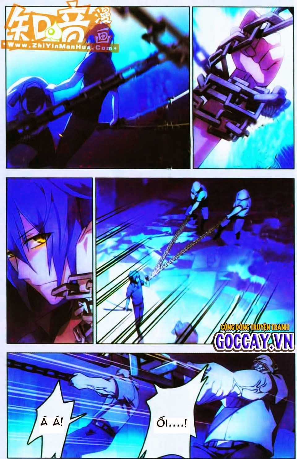 Long Tộc 2 Chapter 11 trang 4