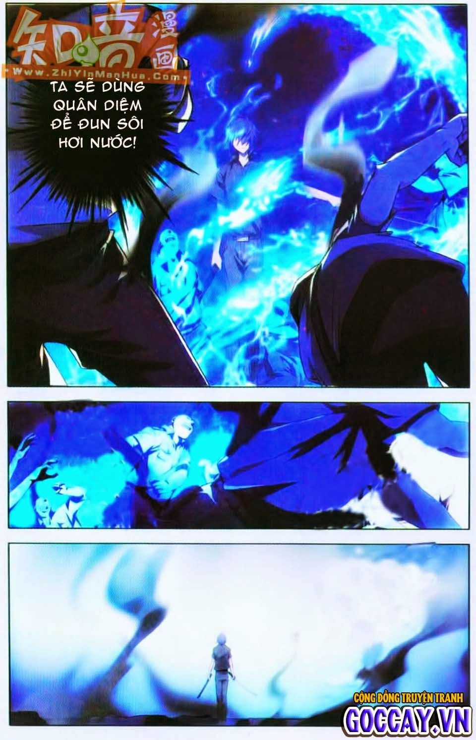 Long Tộc 2 Chapter 11 trang 6