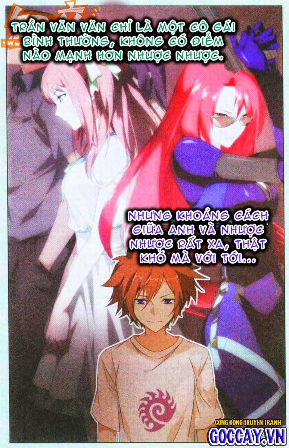 Long Tộc 2 Chapter 12 trang 10