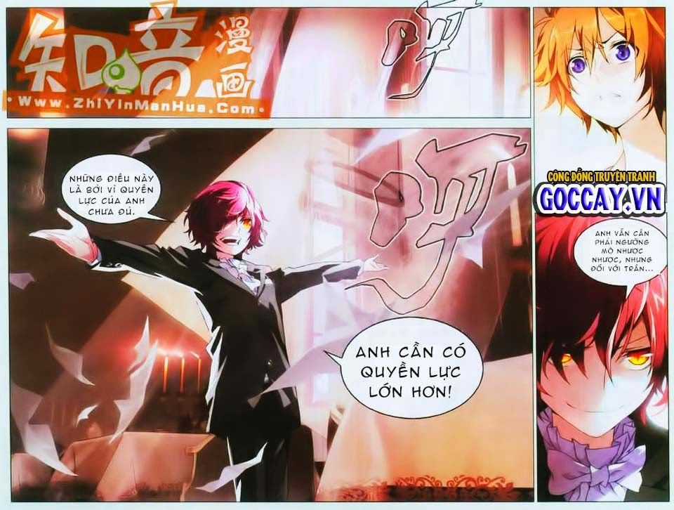 Long Tộc 2 Chapter 12 trang 11