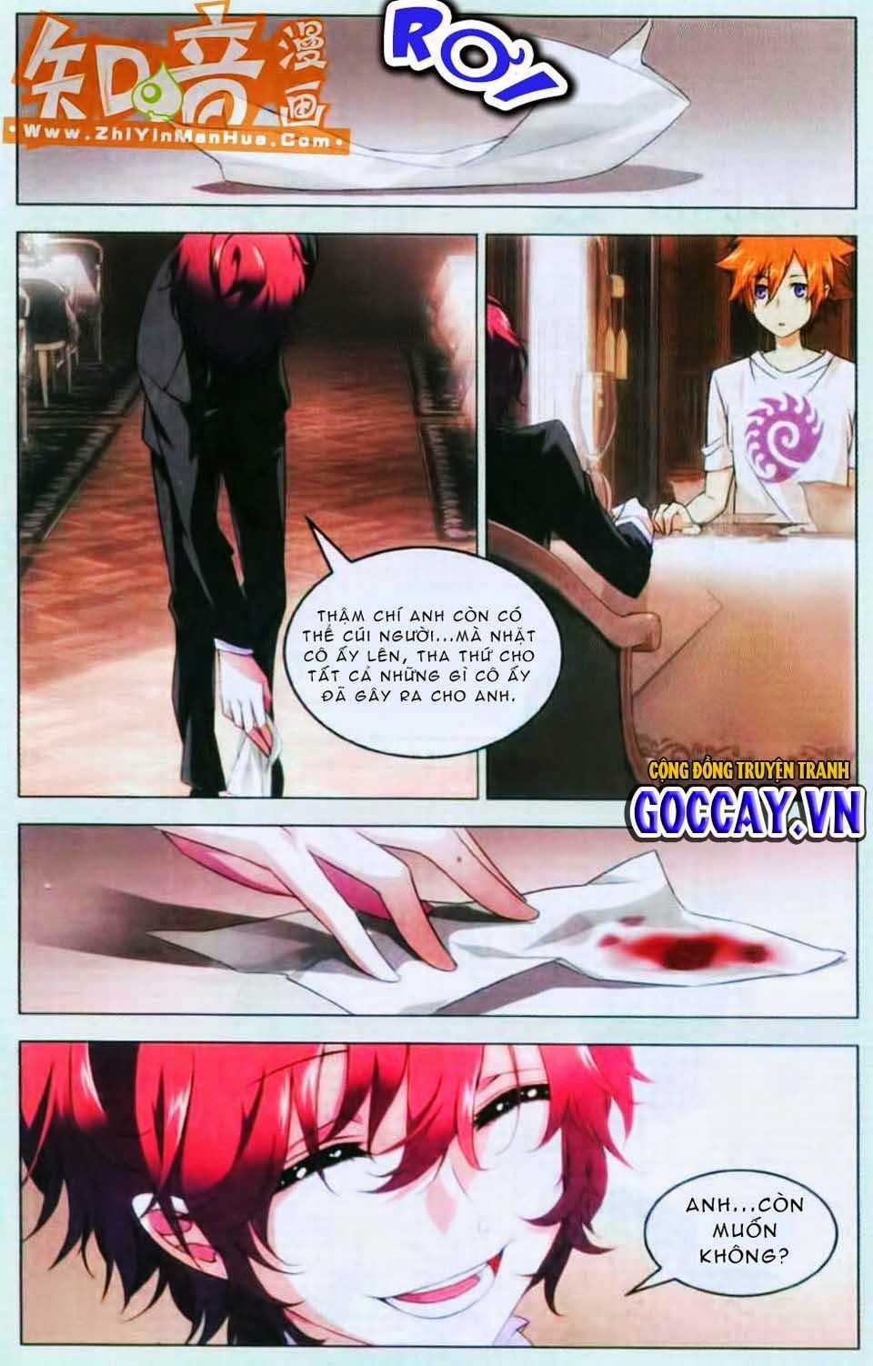 Long Tộc 2 Chapter 12 trang 12