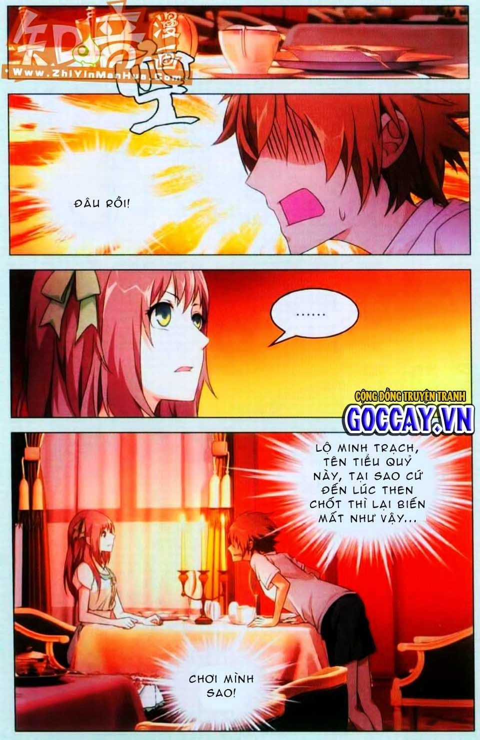 Long Tộc 2 Chapter 12 trang 18