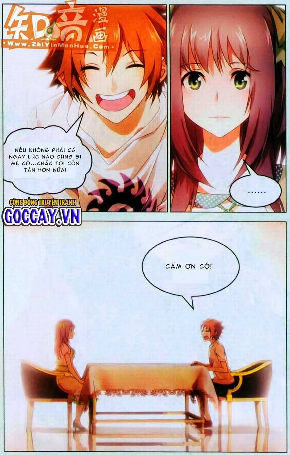 Long Tộc 2 Chapter 12 trang 21