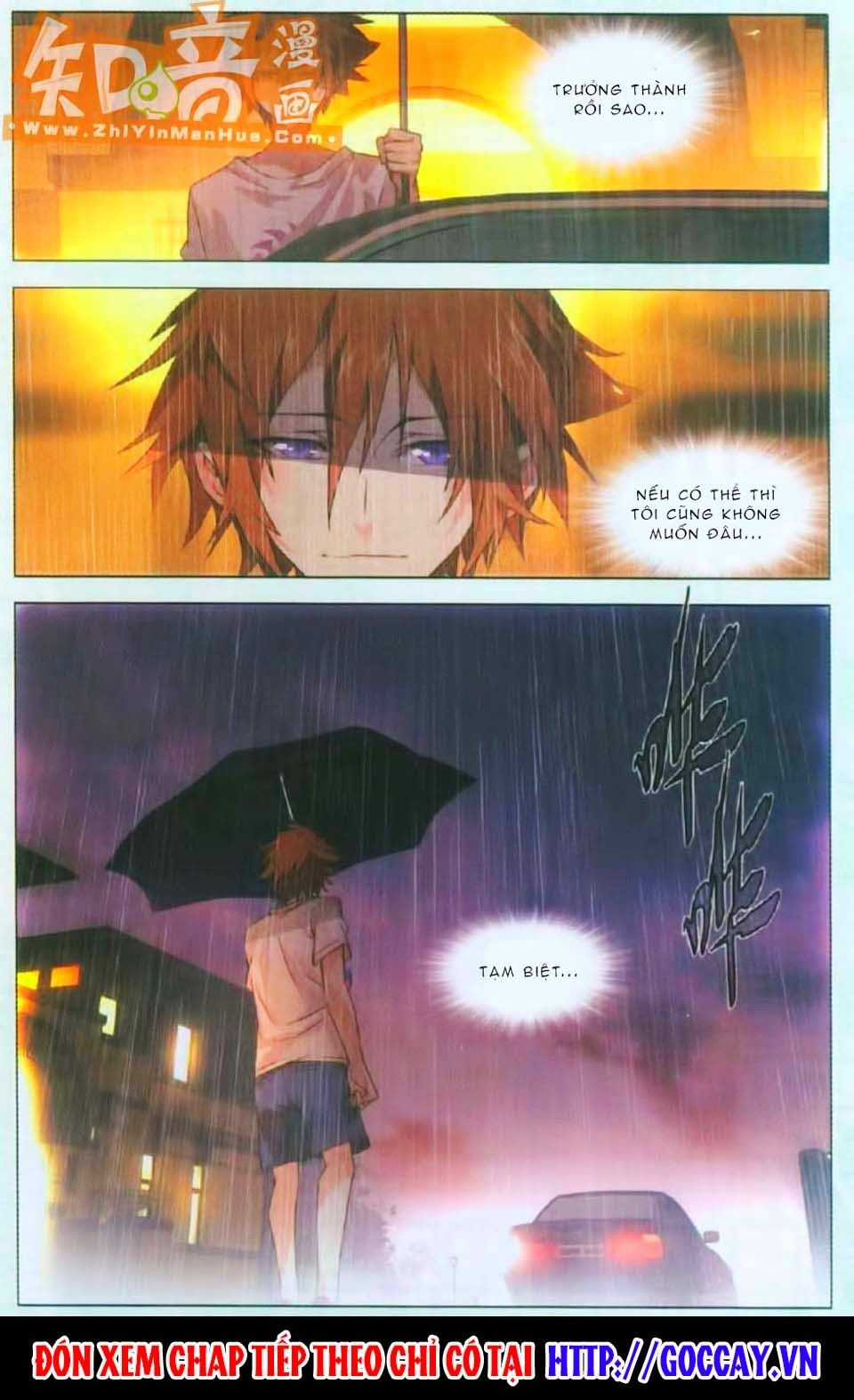 Long Tộc 2 Chapter 12 trang 23