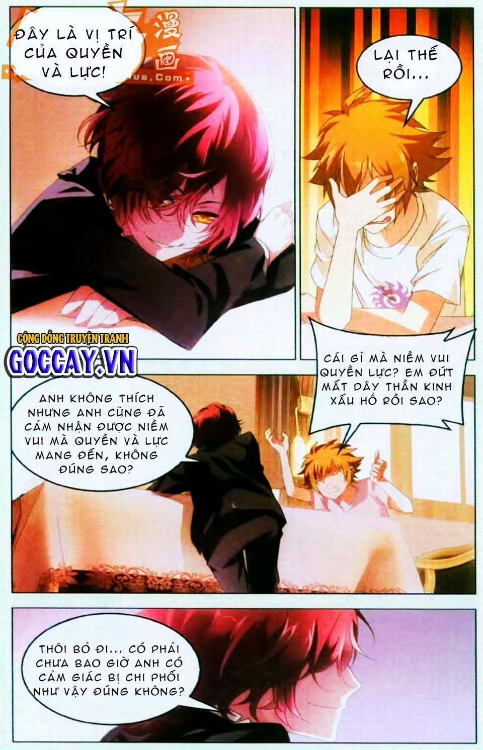 Long Tộc 2 Chapter 12 trang 5