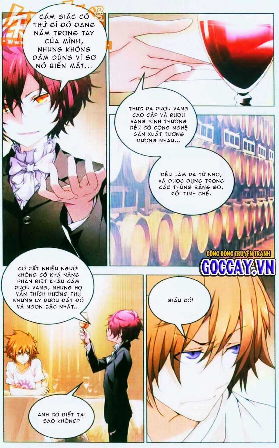 Long Tộc 2 Chapter 12 trang 6