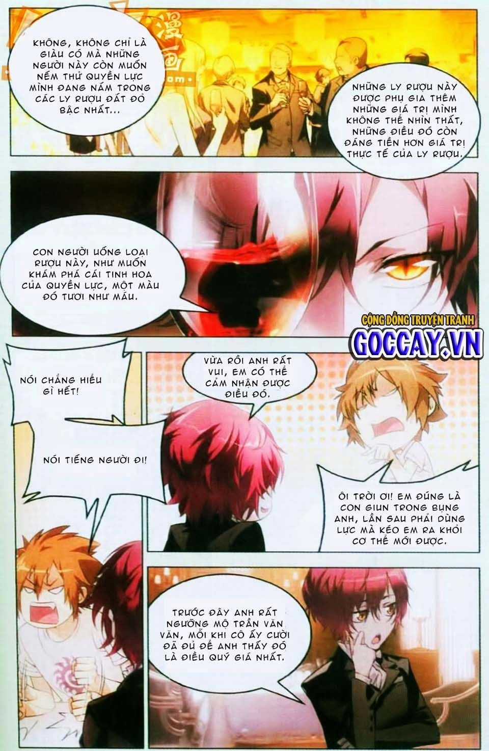 Long Tộc 2 Chapter 12 trang 7