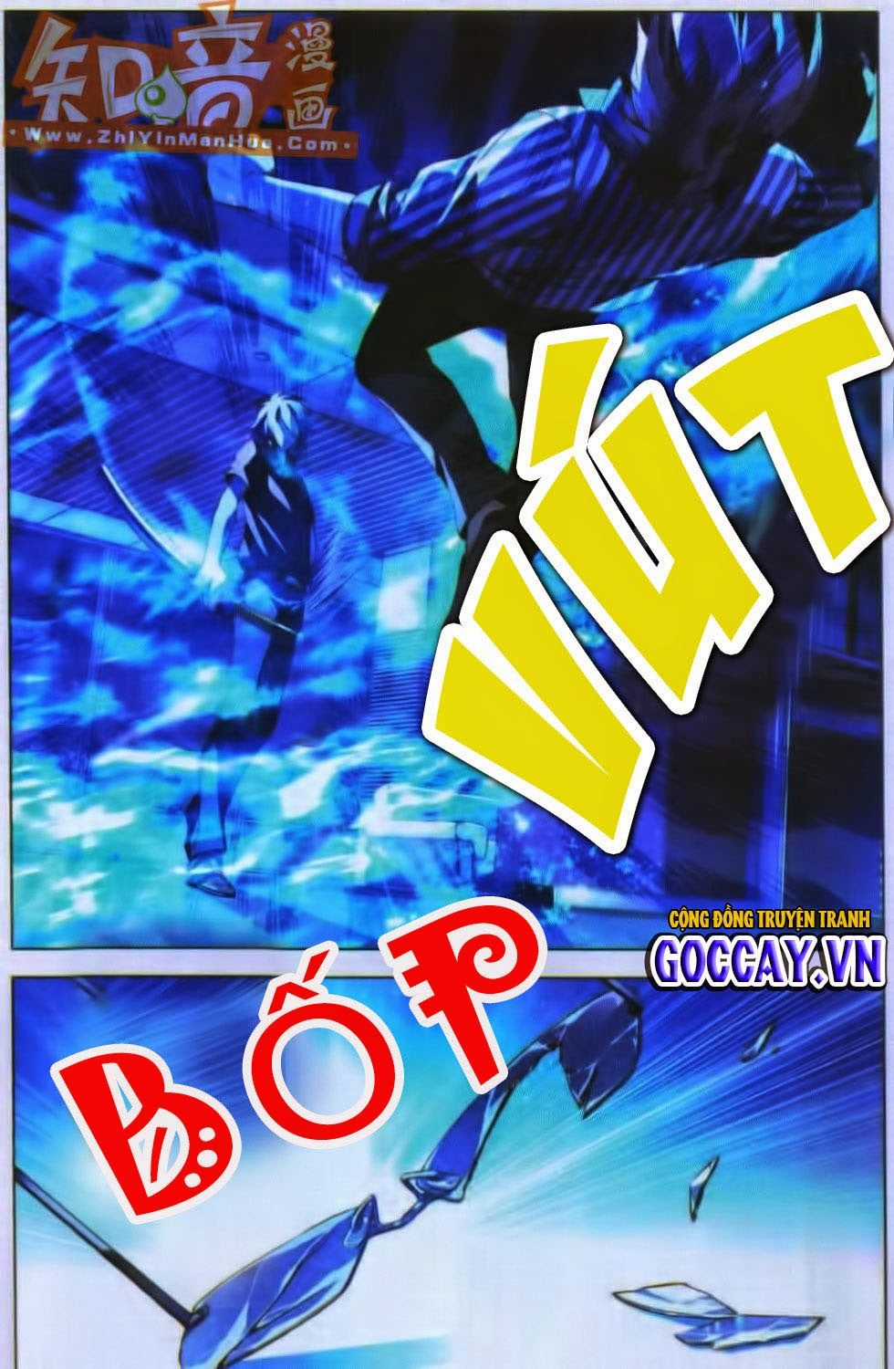 Long Tộc 2 Chapter 13 trang 11