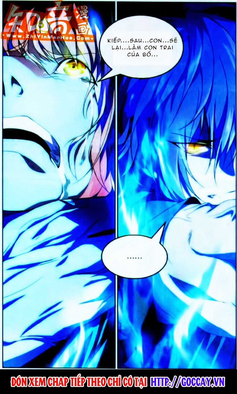 Long Tộc 2 Chapter 13 trang 14