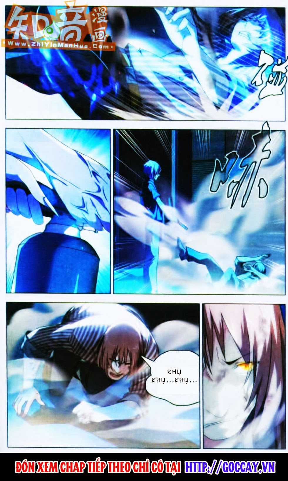 Long Tộc 2 Chapter 13 trang 15