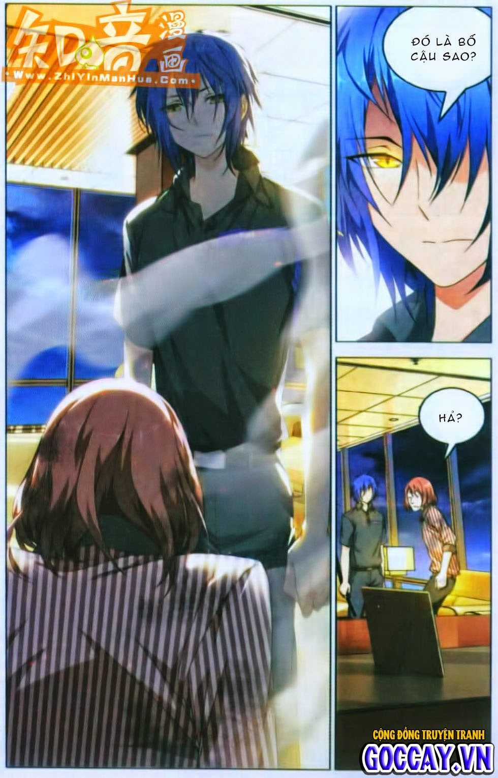 Long Tộc 2 Chapter 13 trang 16