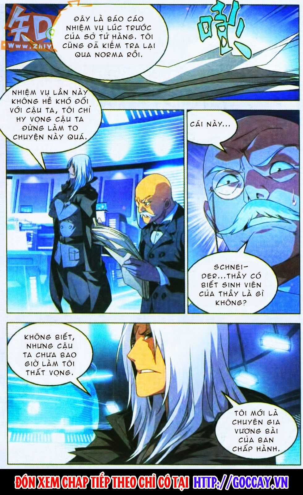 Long Tộc 2 Chapter 13 trang 2