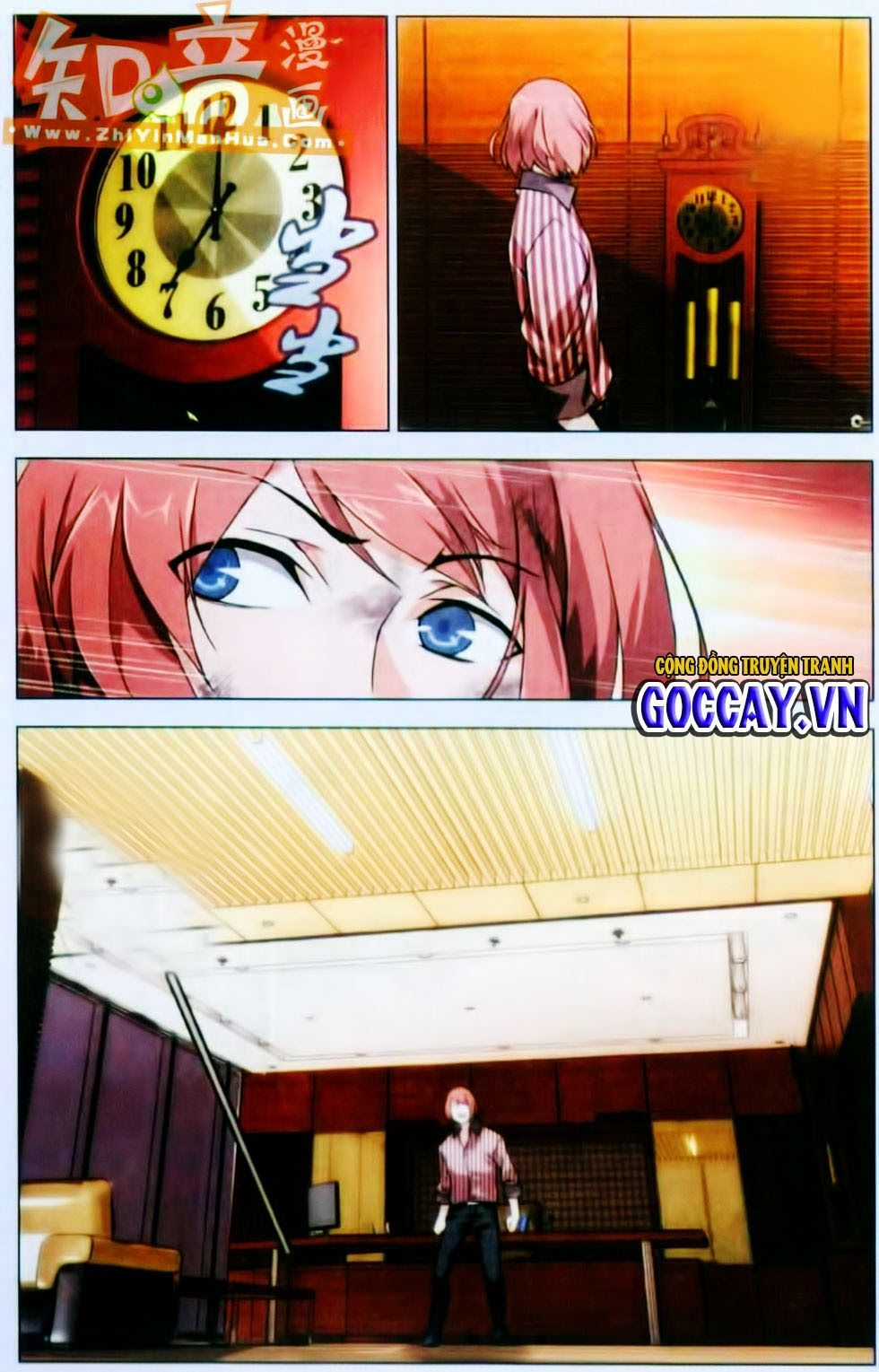 Long Tộc 2 Chapter 13 trang 20