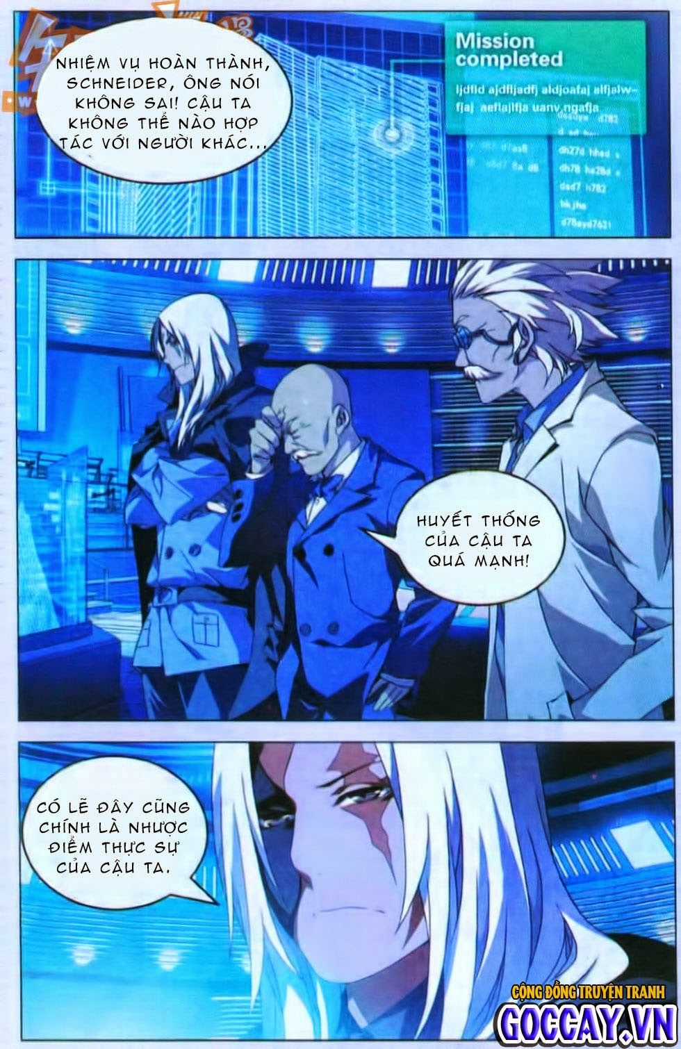 Long Tộc 2 Chapter 13 trang 21