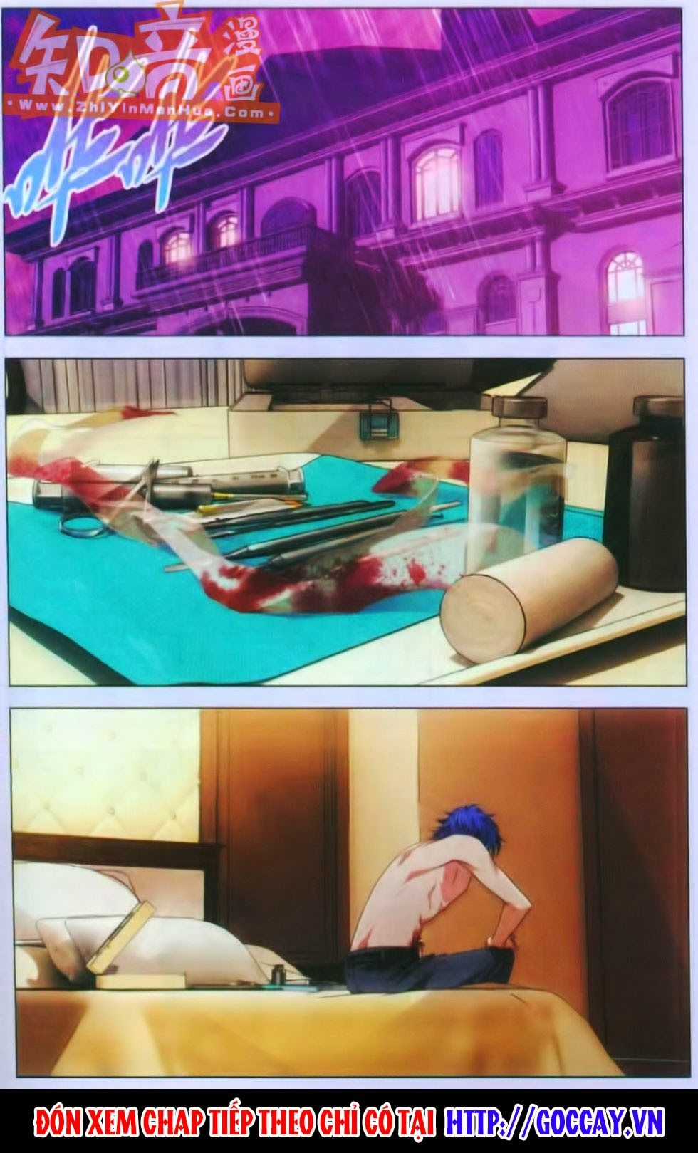 Long Tộc 2 Chapter 13 trang 23