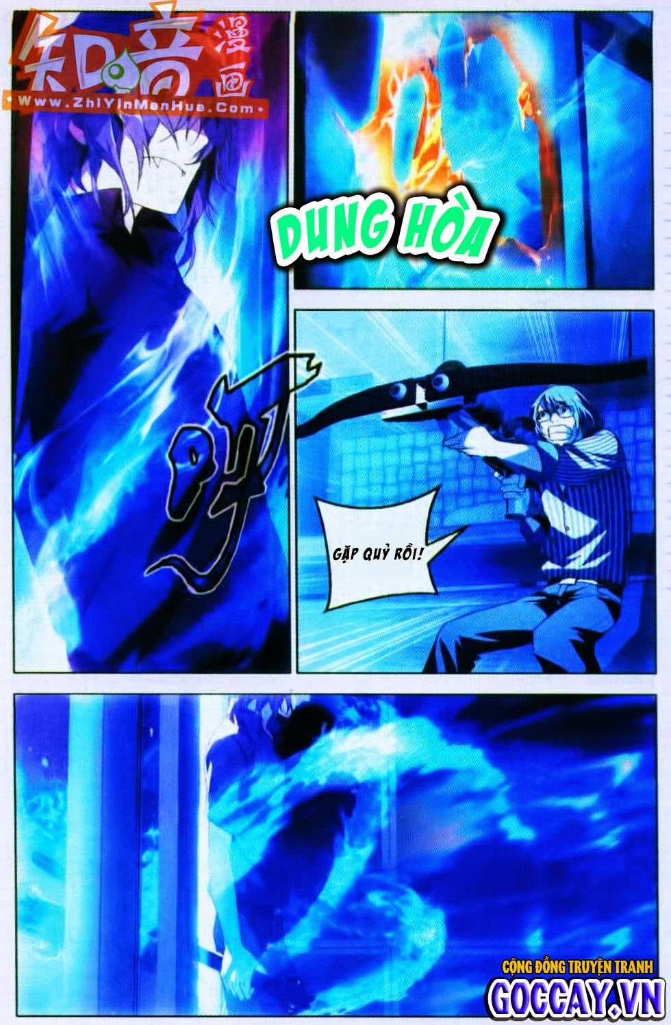 Long Tộc 2 Chapter 13 trang 9