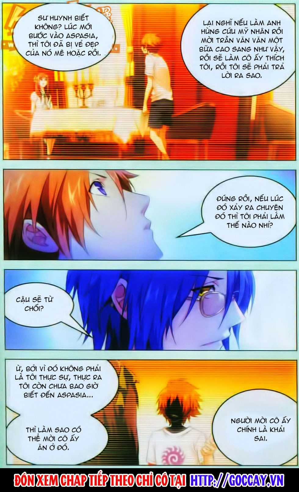 Long Tộc 2 Chapter 14 trang 15