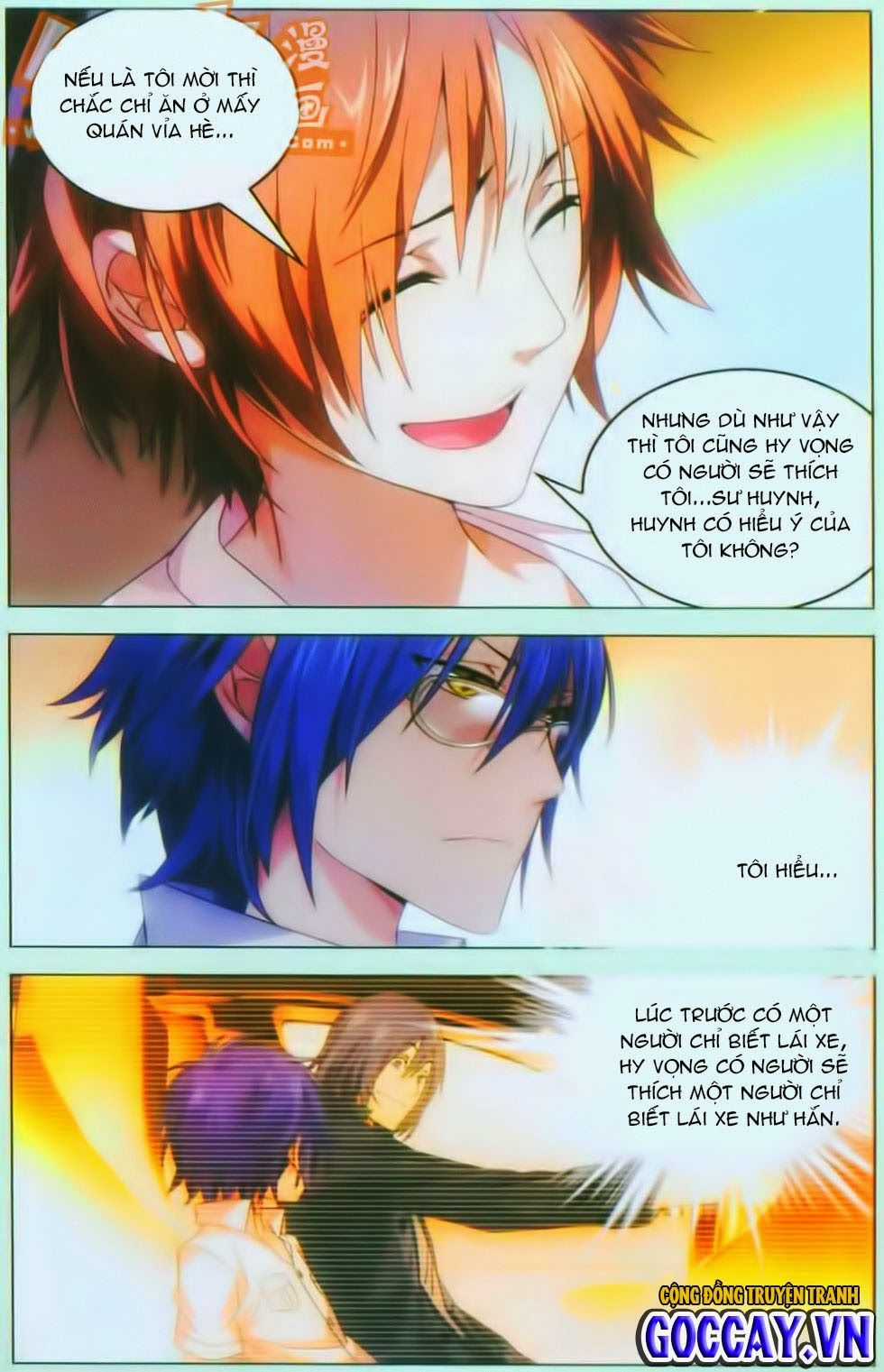 Long Tộc 2 Chapter 14 trang 16