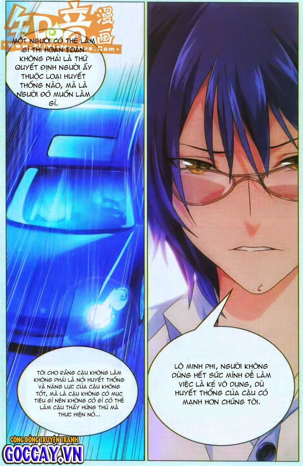 Long Tộc 2 Chapter 14 trang 17