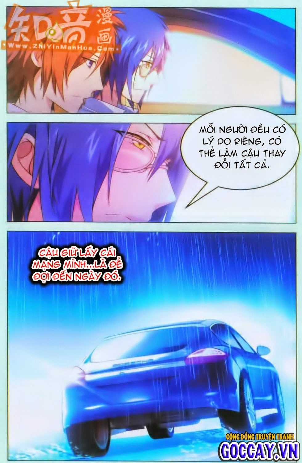 Long Tộc 2 Chapter 14 trang 19