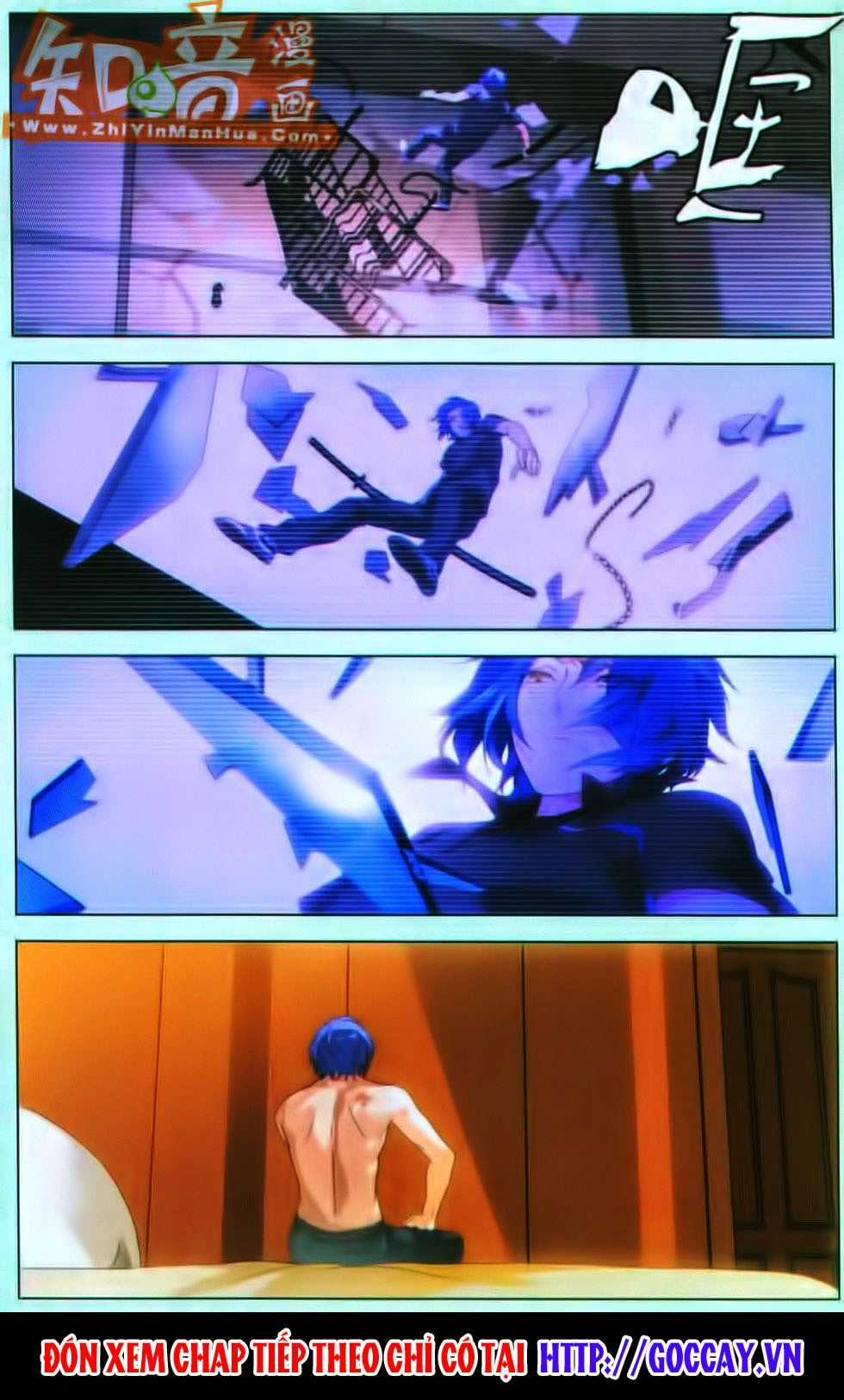 Long Tộc 2 Chapter 14 trang 2