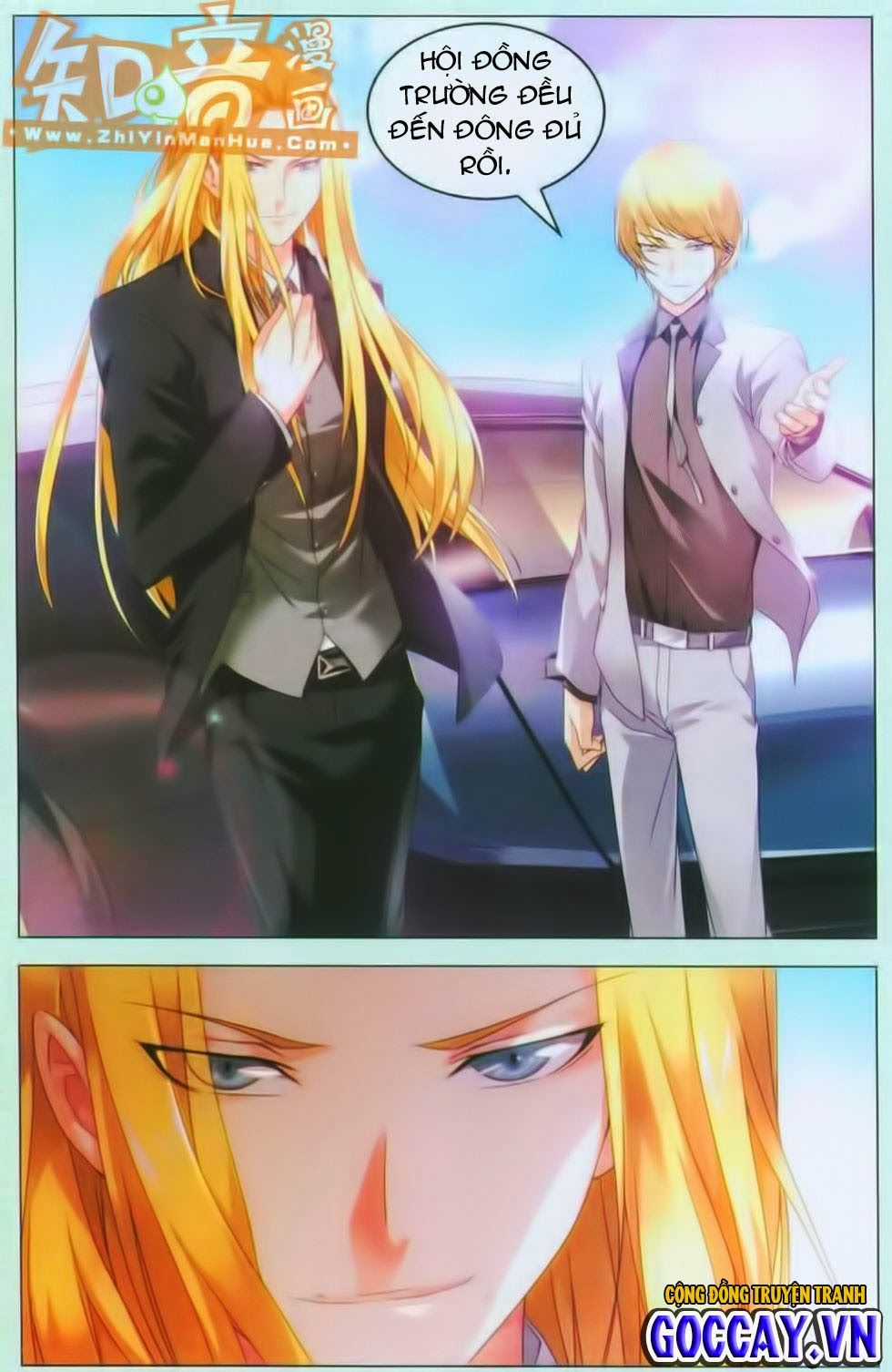 Long Tộc 2 Chapter 14 trang 21