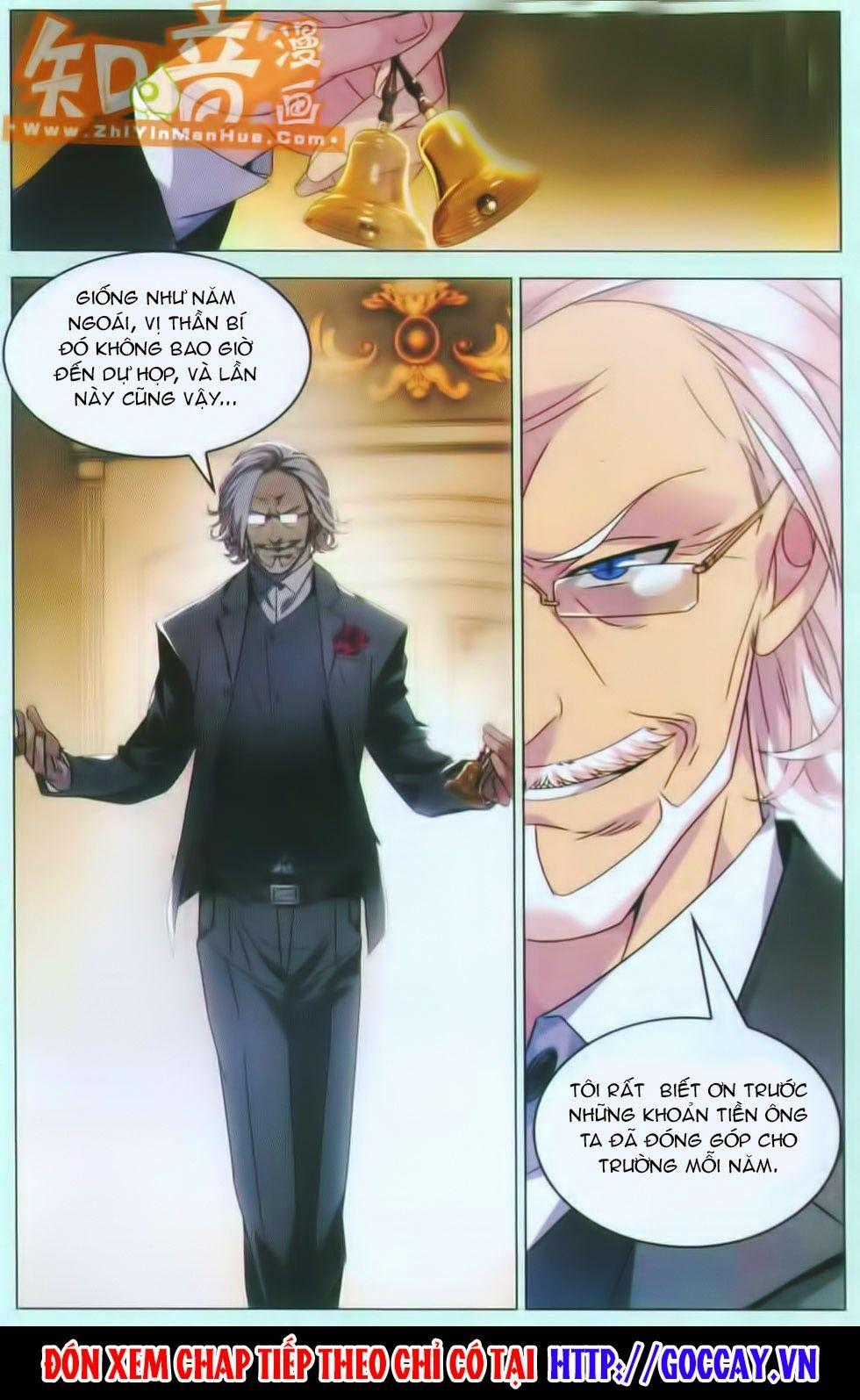 Long Tộc 2 Chapter 14 trang 22