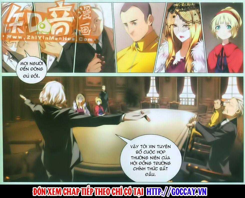 Long Tộc 2 Chapter 14 trang 23