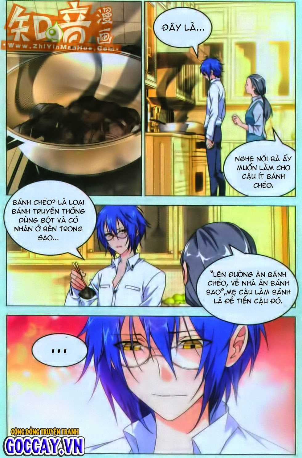 Long Tộc 2 Chapter 14 trang 6