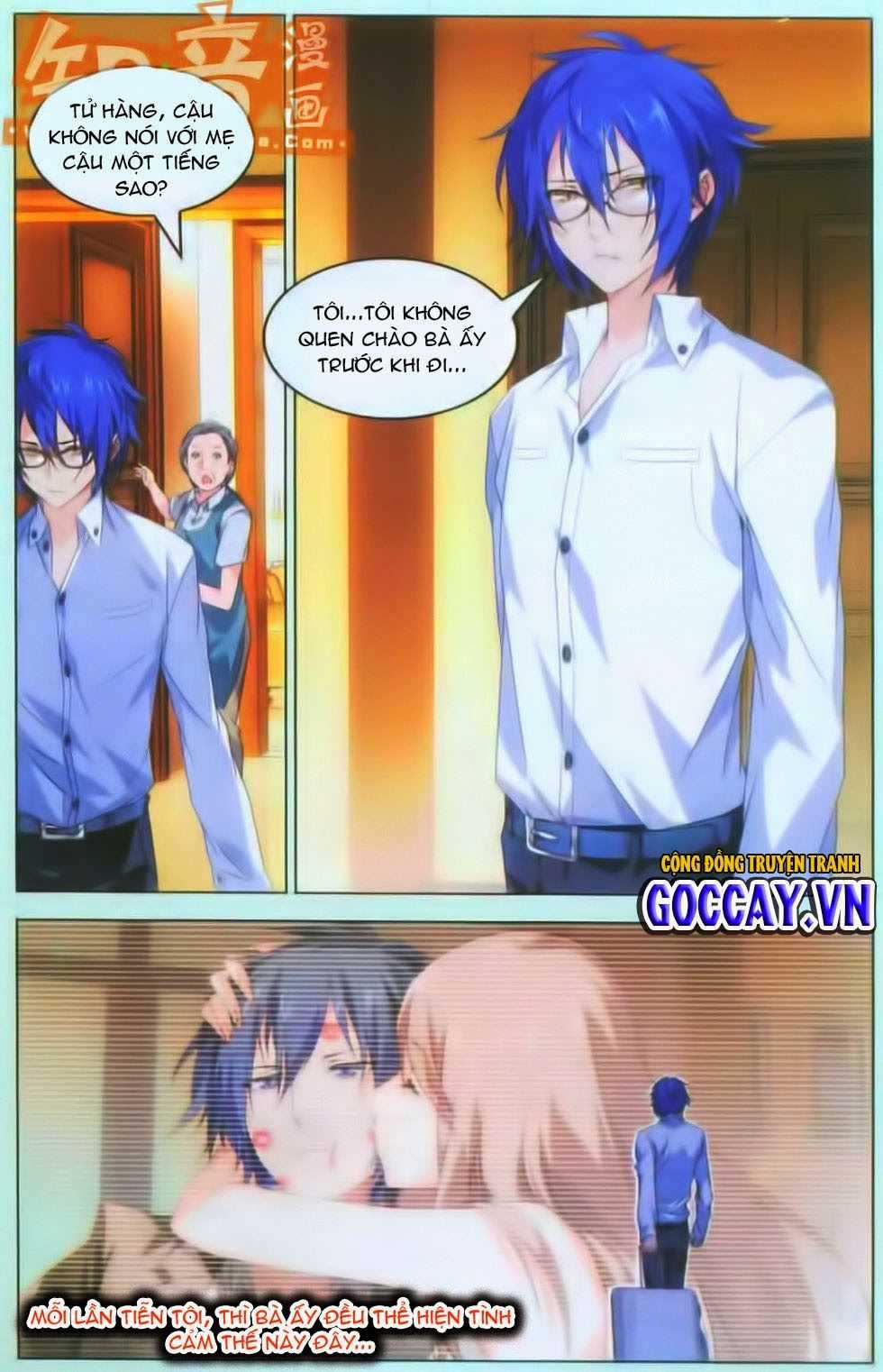 Long Tộc 2 Chapter 14 trang 8